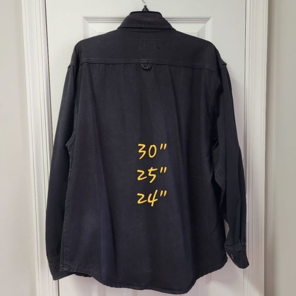 Vintage Seruchi Patchwork Jean Jacket M - Picture 2 of 6